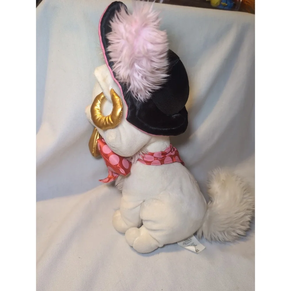 Vintage Y2K 2000s Disney Store Pirates Marie 14